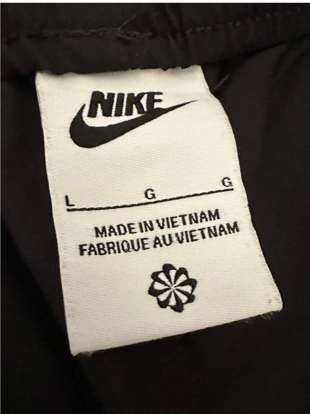 Nike Everything’s Woven Wide Leg Joggers